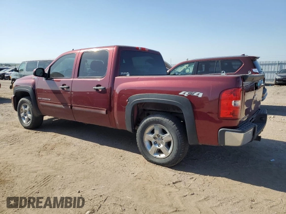 2009 Chevrolet Silverado 1500 with VIN 3GCFK13579G226286, listed as a Copart auction lot 54404645 with 317,811 mi miles and Clean Title. Bid and sale history available at DreamBid. Image 2.