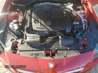 2012 Mercedes-Benz SLK-Class SLK 350 with VIN WDDPK5HA0CF008478, listed as a Copart auction lot 87030804 with 63,221 mi miles and Salvage Title. Bid and sale history available at carsss.com. Image 11.