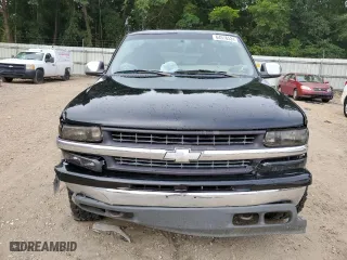 2002 Chevrolet Silverado 1500 LS with VIN 1GCEK19T22E274003, listed as a Copart auction lot 64576524 with 310,386 mi miles and Non Repairable. Bid and sale history available at carsss.com. Image 5.