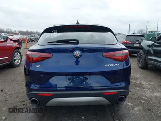 2019 Alfa Romeo Stelvio Ti z VIN ZASPAKBN4K7C43201, wystawiony jako IAAI lot #41121052 z przebiegiem 32 768 mil mil oraz . Historia ofert i sprzedaży dostępna na DreamBid. Obrazek 16.