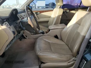 1997 Mercedes-Benz E-Class with VIN WDBJF72F8VA204316, listed as a Copart auction lot 84684614 with 203,748 mi miles and Salvage Title. Bid and sale history available at carsss.com. Image 7.