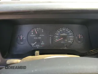 1997 Dodge 1500 z VIN 1B7HC16Y2VS111254, wystawiony jako Copart lot #57117505 z przebiegiem 222 569 mil mil oraz Czysty tytuł • Clean title. Historia ofert i sprzedaży dostępna na DreamBid. Obrazek 9.