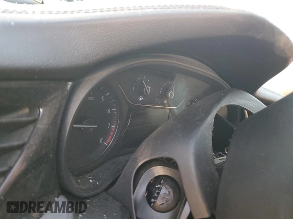 2019 Buick Regal Preferred with VIN W04GL6SX8K1004971, listed as a Copart auction lot 83454804 with Not provided miles and Salvage title. Bid and sale history available at DreamBid. Image 9.