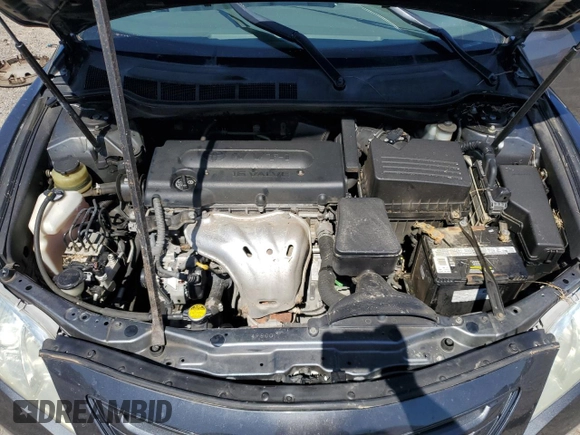 2009 Toyota Camry with VIN 4T1BE46K69U293656, listed as a Copart auction lot 52242285 with 389,893 mi miles and Salvage Title. Bid and sale history available at DreamBid. Image 12.