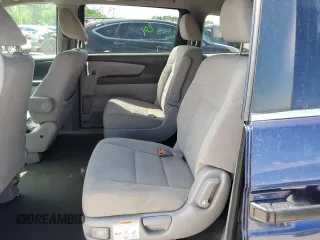 2016 Honda Odyssey LX с VIN 5FNRL5H21GB023638, выставлен на аукционе Copart как лот 54136615 с пробегом 91 299 миль миль и Списание • Salvage title. История ставок и продаж доступна на DreamBid. Изображение 11.