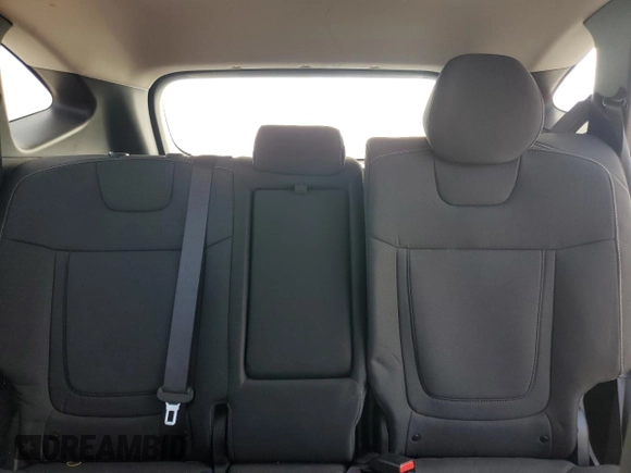 2024 Hyundai Tucson SE with VIN 5NMJA3DE6RH314872, listed as a Copart auction lot 48855535 with 38,760 mi miles and Salvage Title. Bid and sale history available at DreamBid. Image 10.