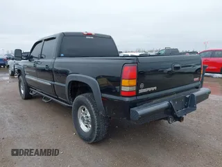 2006 GMC Sierra 2500HD Classic SLT with VIN 1GTHC23D16F269473, listed as a IAAI auction lot 41565409 with 1 mi miles. Bid and sale history available at carsss.com. Image 3.