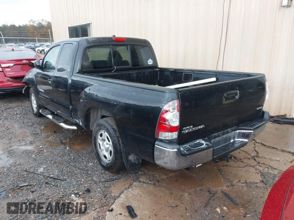 2010 Toyota Tacoma with VIN 5TETX4CN2AZ747446, listed as a IAAI auction lot 41048053 with 126,786 mi miles and . Bid and sale history available at DreamBid. Image 3.