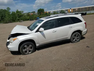 2008 Suzuki XL7 Limited z VIN 2S3DB917786125707, wystawiony jako Copart lot #61076655 z przebiegiem 126 302 mil mil oraz Szkoda całkowita • Salvage title. Historia ofert i sprzedaży dostępna na DreamBid. Obrazek 1.