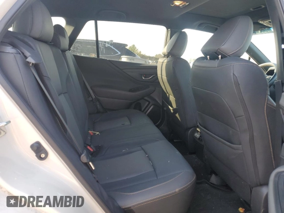 2022 Subaru Outback Wilderness with VIN 4S4BTGUD1N3249849, listed as a Copart auction lot 50905305 with 50,452 mi miles and Salvage Title. Bid and sale history available at DreamBid. Image 11.