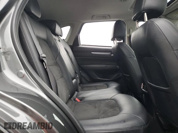 2018 Mazda CX-5 Touring with VIN JM3KFBCM1J0462108, listed as a Copart auction lot 51432175 with 93,953 mi miles and Salvage Title. Bid and sale history available at DreamBid. Image 10.