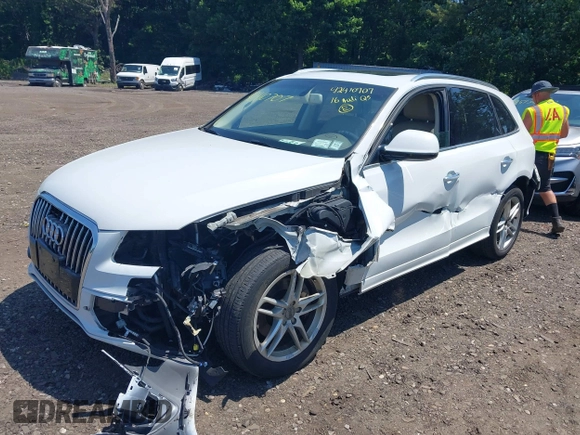 2016 Audi Q5 Premium Plus с VIN WA1D7AFP2GA092072, выставлен на аукционе IAAI как лот 42410707 с пробегом 107 961 миль миль и . История ставок и продаж доступна на DreamBid. Изображение 18.