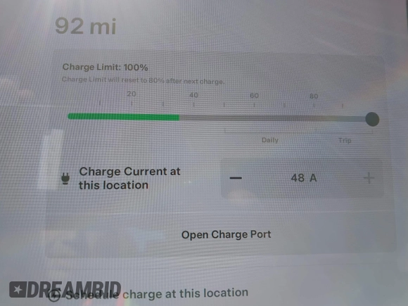 2018 Tesla Model 3 Long Range Battery with VIN 5YJ3E1EA4JF011799, listed as a IAAI auction lot 41765860 with 133,098 mi miles. Bid and sale history available at carsss.com. Image 17.