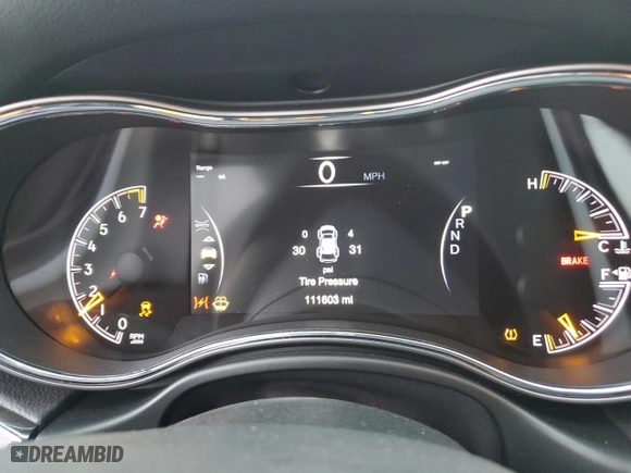 2019 Jeep Grand Cherokee Trailhawk with VIN 1C4RJFLG5KC639833, listed as a Copart auction lot 85595524 with 111,603 mi miles and Salvage Title. Bid and sale history available at carsss.com. Image 9.