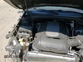 2017 Dodge Durango R/T with VIN 1C4SDHCT4HC732708, listed as a Copart auction lot 69112185 with 136,190 mi miles and Salvage title. Bid and sale history available at DreamBid. Image 15.