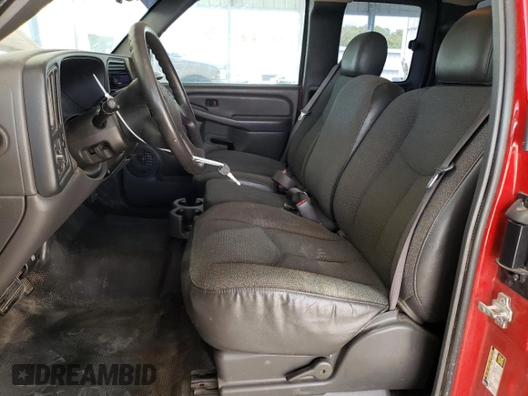 2005 Chevrolet Silverado 1500 LS z VIN 2GCEC19VX51275159, wystawiony jako Copart lot #57097135 z przebiegiem 178 673 mil mil oraz Szkoda całkowita • Salvage title. Historia ofert i sprzedaży dostępna na DreamBid. Obrazek 7.