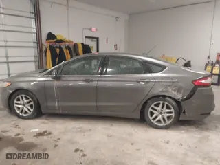 2014 Ford Fusion SE with VIN 1FA6P0H73E5389384, listed as a IAAI auction lot 41387809 with 164,490 mi miles. Bid and sale history available at carsss.com. Image 14.