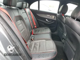 2022 Mercedes-Benz E 53 AMG with VIN W1KZF6BB1NB030505, listed as a Copart auction lot 52045715 with 30,649 mi miles and Salvage Title. Bid and sale history available at DreamBid. Image 10.