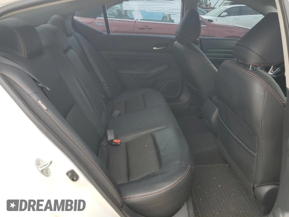2020 Nissan Altima SR with VIN 1N4AL4CVXLN309644, listed as a Copart auction lot 43549275 with 75,653 mi miles and Salvage Title. Bid and sale history available at carsss.com. Image 10.