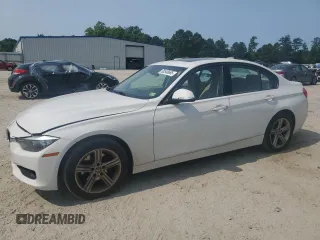 2015 BMW 3 Series 320i с VIN WBA3B1G53FNT04169, выставлен на аукционе Copart как лот 58546665 с пробегом 110 468 миль миль и Списание • Salvage title. История ставок и продаж доступна на DreamBid. Изображение 1.