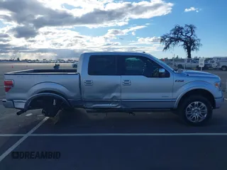 2014 Ford F-150 XL with VIN 1FTFW1ET8EFB76414, listed as a IAAI auction lot 41526371 with 150,272 mi miles. Bid and sale history available at carsss.com. Image 14.