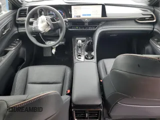2025 Toyota Crown XLE with VIN JTDAAAAF4S3032316, listed as a Copart auction lot 82664244 with 3,598 mi miles and Salvage Title. Bid and sale history available at carsss.com. Image 8.