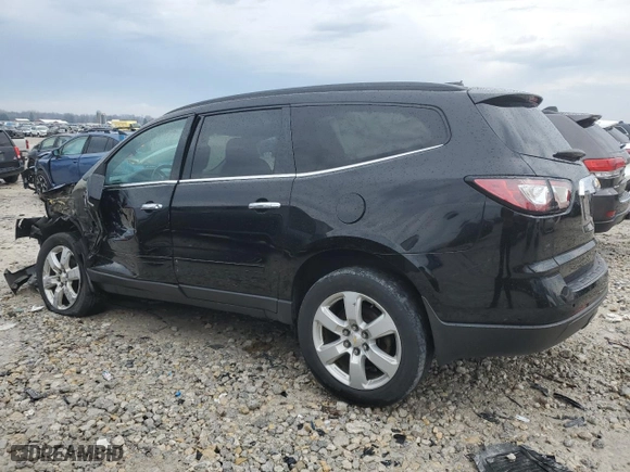 2016 Chevrolet Traverse LT with VIN 1GNKRGKDXGJ311194, listed as a Copart auction lot 51022365 with 0 mi miles and Clean Title. Bid and sale history available at carsss.com. Image 2.