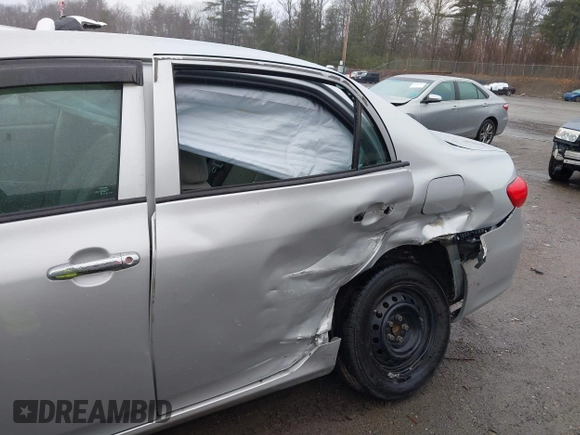2013 Toyota Corolla L with VIN 2T1BU4EE1DC113900, listed as a IAAI auction lot 41803740 with 75,141 mi miles and . Bid and sale history available at DreamBid. Image 6.
