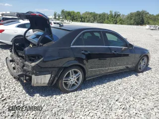 2011 Mercedes-Benz E-Class E 350 Luxury with VIN WDDHF5GB5BA325705, listed as a Copart auction lot 55042315 with 160,073 mi miles and Salvage Title. Bid and sale history available at carsss.com. Image 3.