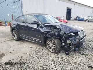 2018 BMW X4 xDrive28i with VIN 5UXXW3C50J0Y66139, listed as a Copart auction lot 64539013 with 83,934 mi miles. Bid and sale history available at carsss.com. Image 4.