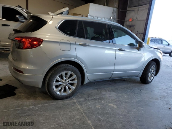 2017 Buick Envision Essence with VIN LRBFXDSA9HD241979, listed as a Copart auction lot 88770255 with 116,910 mi miles and Salvage Title. Bid and sale history available at carsss.com. Image 3.