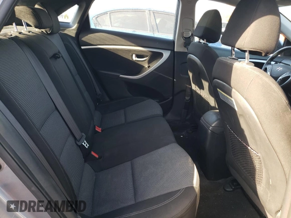 2016 Hyundai Elantra GT with VIN KMHD35LH0GU271128, listed as a Copart auction lot 76680454 with 130,536 mi miles and Salvage Title. Bid and sale history available at carsss.com. Image 10.
