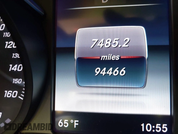 2016 Mercedes-Benz C 300 Luxury with VIN 55SWF4KB7GU105370, listed as a IAAI auction lot 41870329 with 94,466 mi miles and . Bid and sale history available at DreamBid. Image 15.