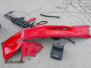 2016 Chevrolet Camaro 2SS с VIN 1G1FH1R74G0181275, выставлен на аукционе IAAI как лот 42321153 с пробегом Не указан миль и . История ставок и продаж доступна на DreamBid. Изображение 12.