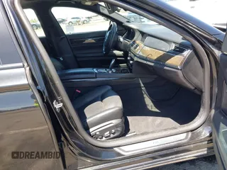 2015 BMW 7 Series 740Li z VIN WBAYE4C50FD138977, wystawiony jako IAAI lot #42277341 z przebiegiem 109 877 mil mil oraz . Historia ofert i sprzedaży dostępna na DreamBid. Obrazek 5.