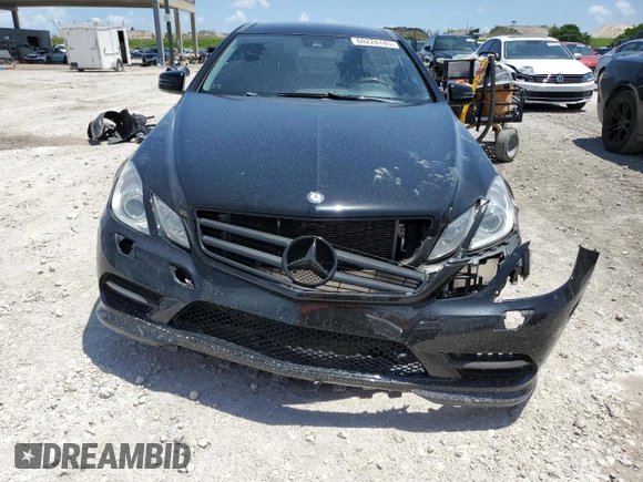 2012 Mercedes-Benz E 550 with VIN WDDKJ7DB0CF150479, listed as a Copart auction lot 60228145 with 95,950 mi miles and Salvage title. Bid and sale history available at DreamBid. Image 5.