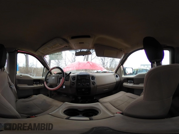 2004 Ford F-150 XL with VIN 1FTRF14W94NA16278, listed as a IAAI auction lot 41072861 with 188,898 mi miles and . Bid and sale history available at DreamBid. Image 18.