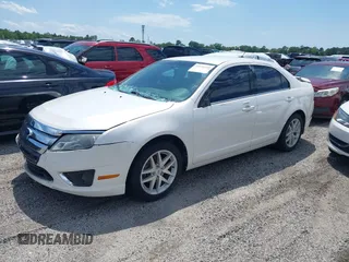2012 Ford Fusion SEL z VIN 3FAHP0JG1CR167326, wystawiony jako IAAI lot #42320109 z przebiegiem 117 381 mil mil oraz . Historia ofert i sprzedaży dostępna na DreamBid. Obrazek 2.