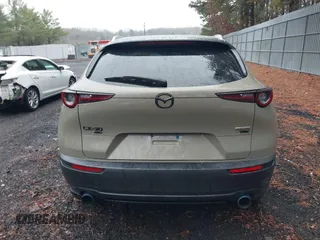 2024 Mazda CX-30 2.5 Carbon Turbo with VIN 3MVDMBXY1RM619079, listed as a IAAI auction lot 41063941 with 11,010 mi miles. Bid and sale history available at carsss.com. Image 16.