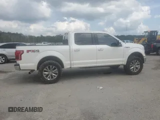2017 Ford F-150 XL with VIN 1FTEW1EF4HFC41852, listed as a Copart auction lot 54408795 with 202,853 mi miles and Clean Title. Bid and sale history available at carsss.com. Image 4.