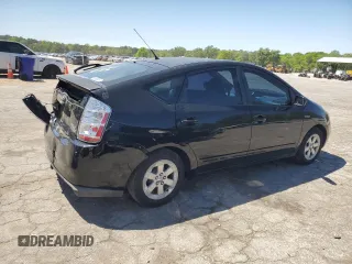 2007 Toyota Prius with VIN JTDKB20U177626384, listed as a Copart auction lot 52329965 with 271,736 mi miles and Salvage Title. Bid and sale history available at carsss.com. Image 3.