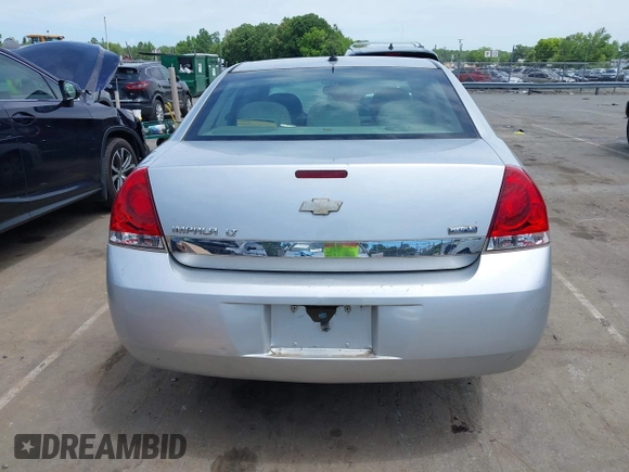 2011 Chevrolet Impala LT Fleet z VIN 2G1WG5EKXB1140263, wystawiony jako IAAI lot #42221636 z przebiegiem 170 133 mil mil oraz . Historia ofert i sprzedaży dostępna na DreamBid. Obrazek 16.