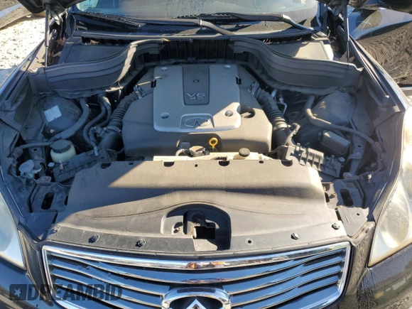 2008 Infiniti EX Journey with VIN JNKAJ09F68M354133, listed as a Copart auction lot 79027654 with 141,151 mi miles and Clean Title. Bid and sale history available at DreamBid. Image 12.