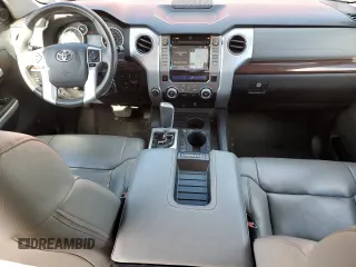 2016 Toyota Tundra 4WD Truck LTD with VIN 5TFHY5F18GX530825, listed as a Copart auction lot 75354624 with 74,513 mi miles and Salvage Title. Bid and sale history available at carsss.com. Image 8.