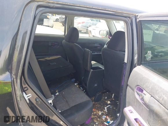 2012 Scion xB z VIN JTLZE4FE6CJ006438, wystawiony jako IAAI lot #42322032 z przebiegiem 127 793 mil mil oraz . Historia ofert i sprzedaży dostępna na DreamBid. Obrazek 8.