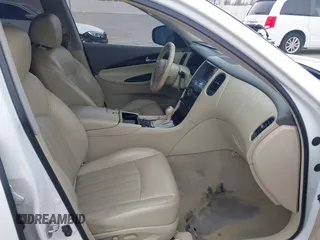 2014 Infiniti QX50 Journey with VIN JN1BJ0HP7EM210606, listed as a IAAI auction lot 41570750 with 1 mi miles. Bid and sale history available at carsss.com. Image 5.