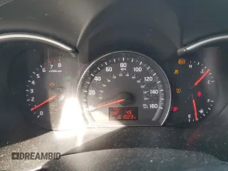 2014 Kia Sorento LX with VIN 5XYKT4A65EG493895, listed as a Copart auction lot 50365215 with 161,023 mi miles and Salvage Title. Bid and sale history available at DreamBid. Image 9.