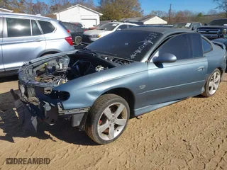 2005 Pontiac GTO with VIN 6G2VX12U45L454630, listed as a IAAI auction lot 41052119 with 1 mi miles. Bid and sale history available at carsss.com. Image 19.