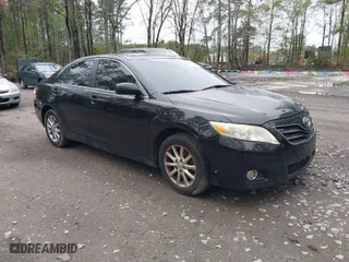2011 Toyota Camry LE with VIN 4T1BK3EK1BU128866, listed as a IAAI auction lot 41990577 with 291,043 mi miles. Bid and sale history available at carsss.com. Image 1.