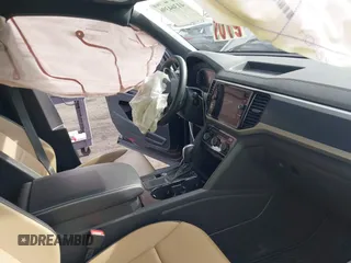 2022 Volkswagen Atlas SE с VIN 1V2JE2CAXNC229523, выставлен на аукционе IAAI как лот 41364396 с пробегом 19 781 миль миль и . История ставок и продаж доступна на DreamBid. Изображение 5.